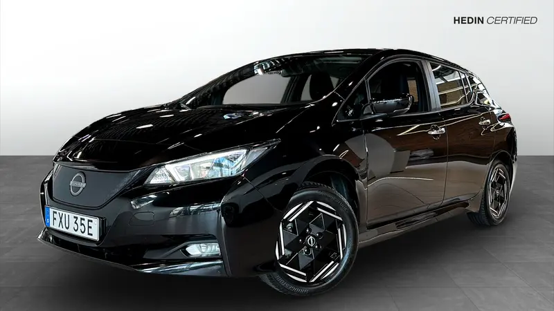 Nissan Leaf 2023