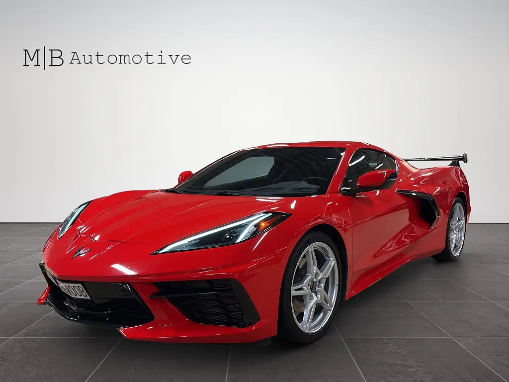 Chevrolet Corvette 2022