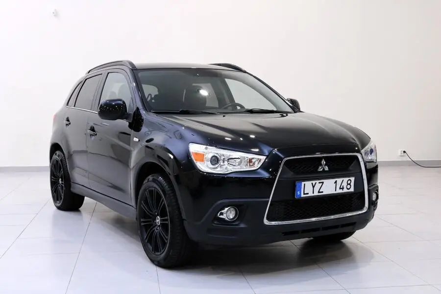 Mitsubishi ASX 2011