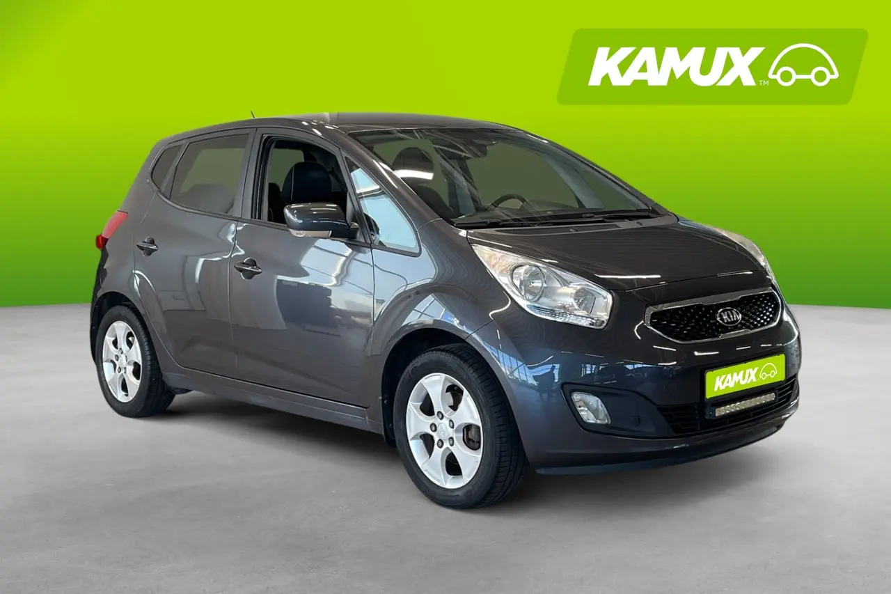 Kia Venga 2014