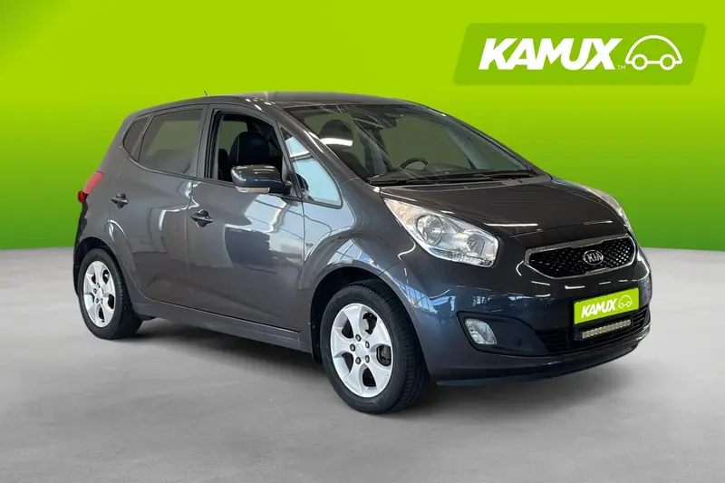 Kia Venga 2014