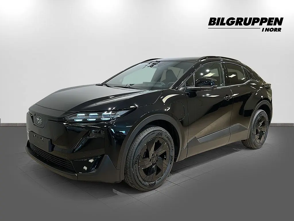 Subaru Uncharted 2026
