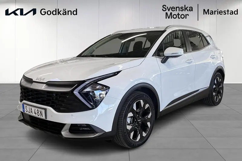 Kia Sportage 2023