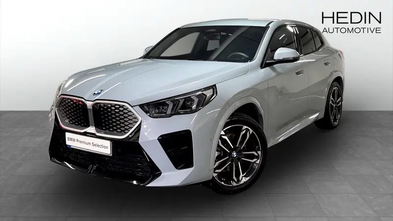 BMW iX2 2026