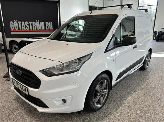 Ford Transit Connect 2022