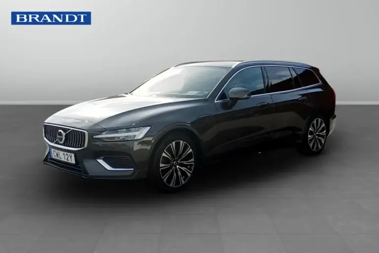 Volvo V60 2023