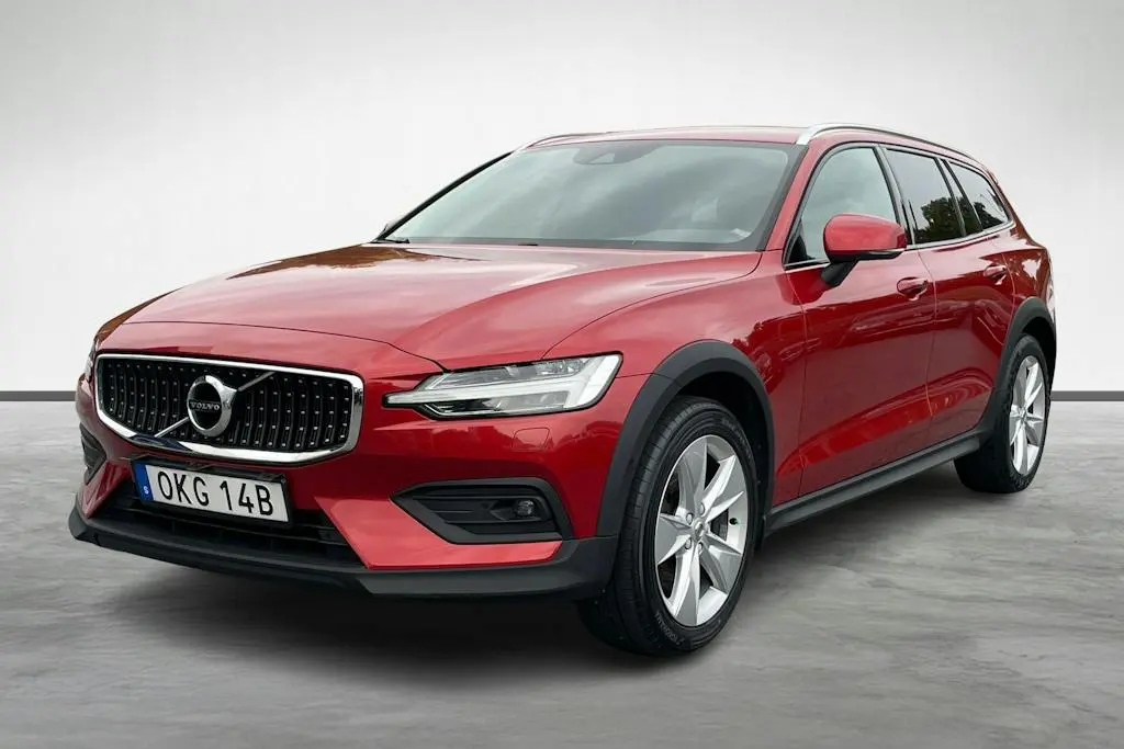 Volvo V60 2019