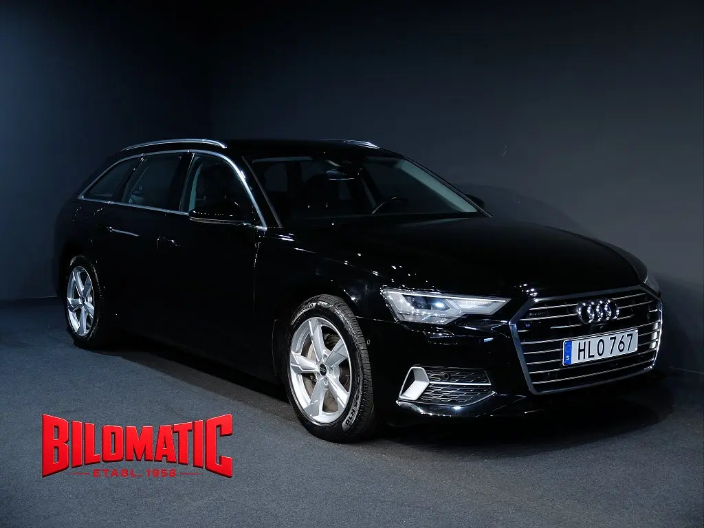 Audi A6 2023