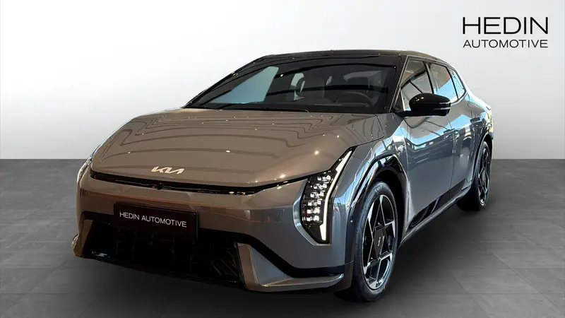Kia EV4 2025