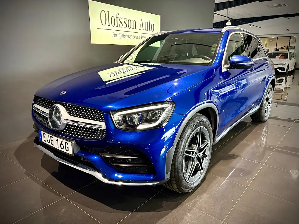 Mercedes-Benz GLC 2020