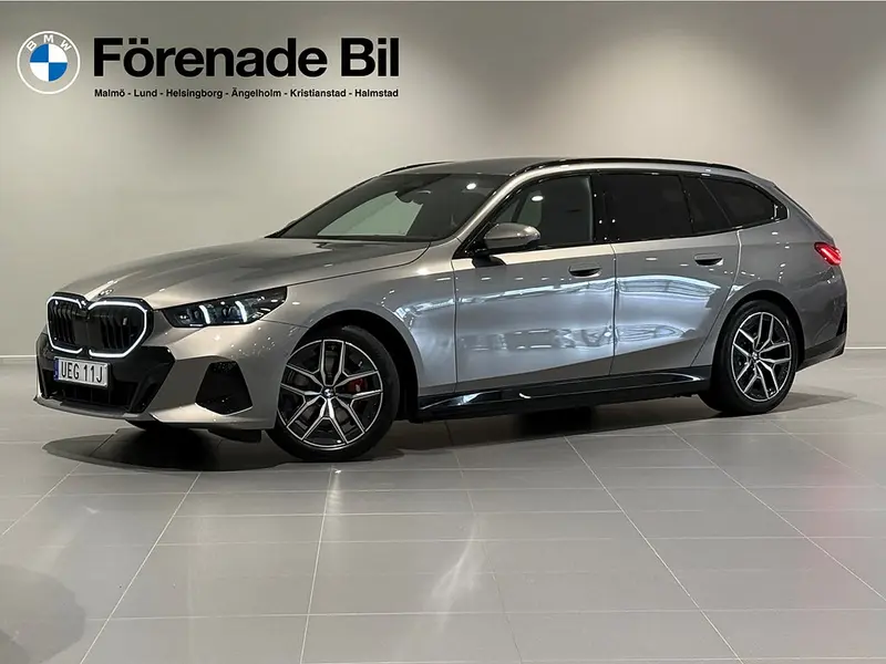 BMW i5 2027