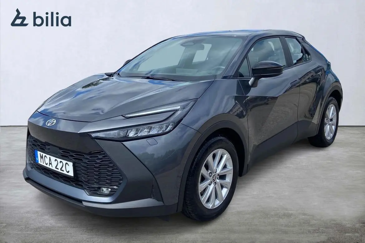 Toyota C-HR 2025