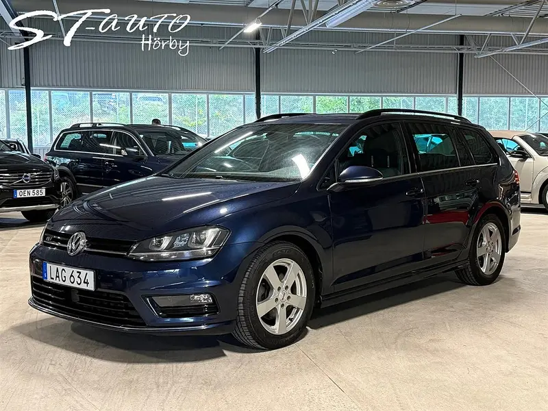 Volkswagen Golf 2016