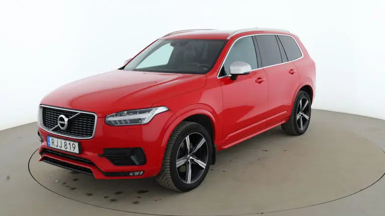 Volvo XC90 2017
