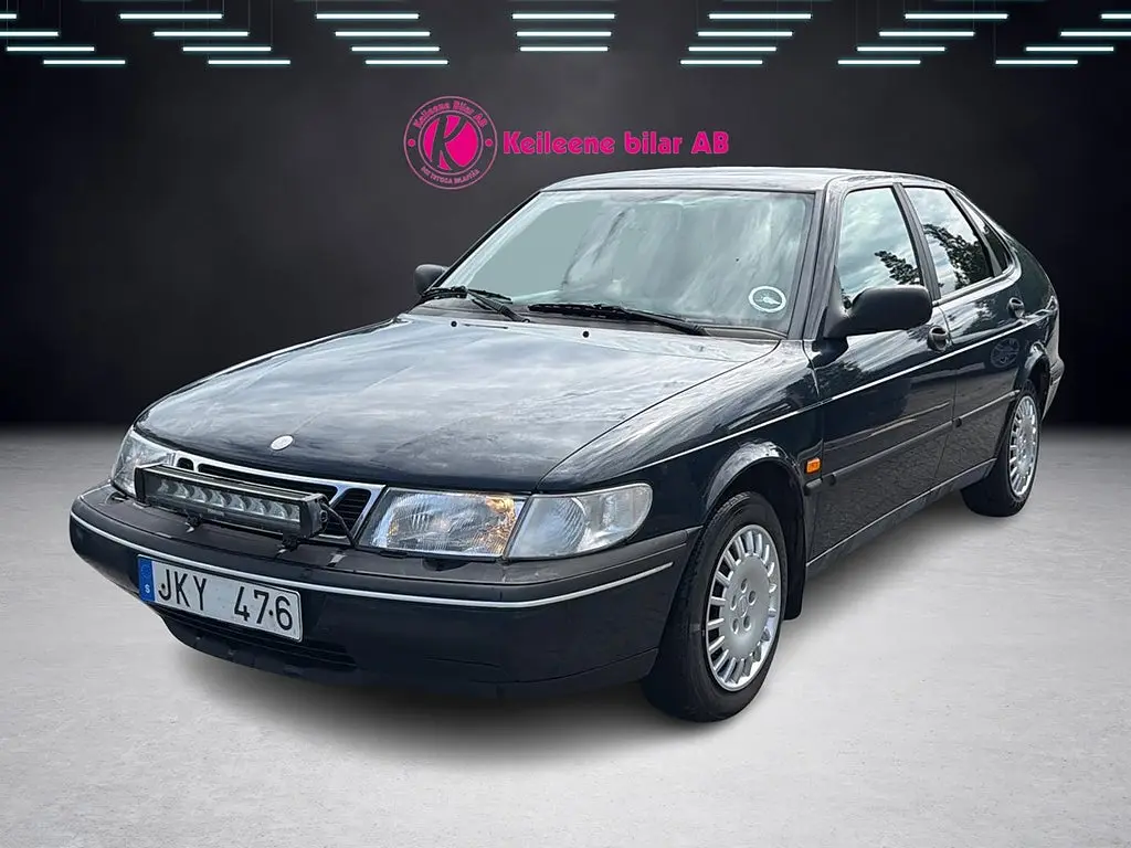 Saab 900 1996
