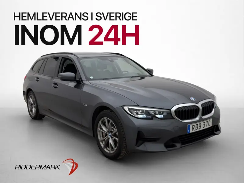 BMW 3-serien 2022