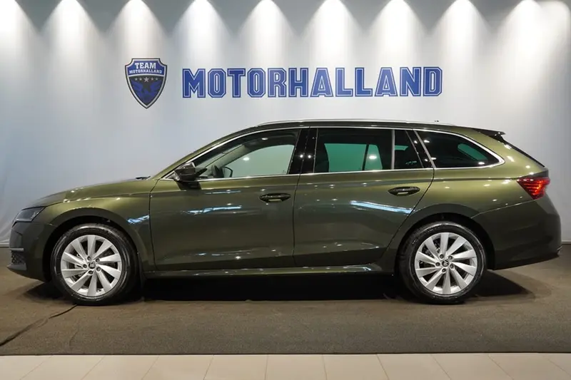 Skoda Octavia 2026