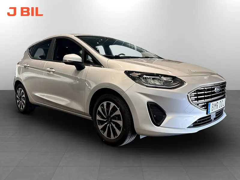 Ford Fiesta 2023