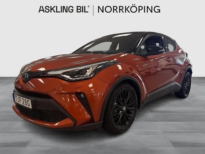 Toyota C-HR 2020