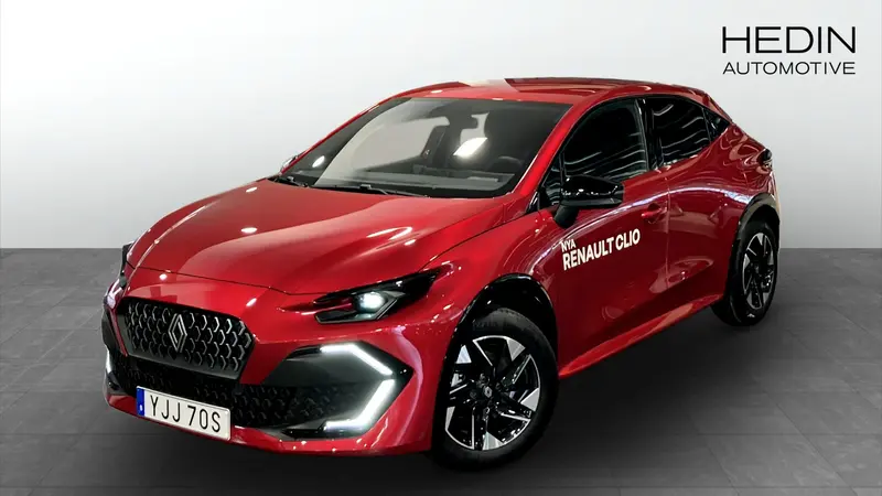 Renault Clio 2026