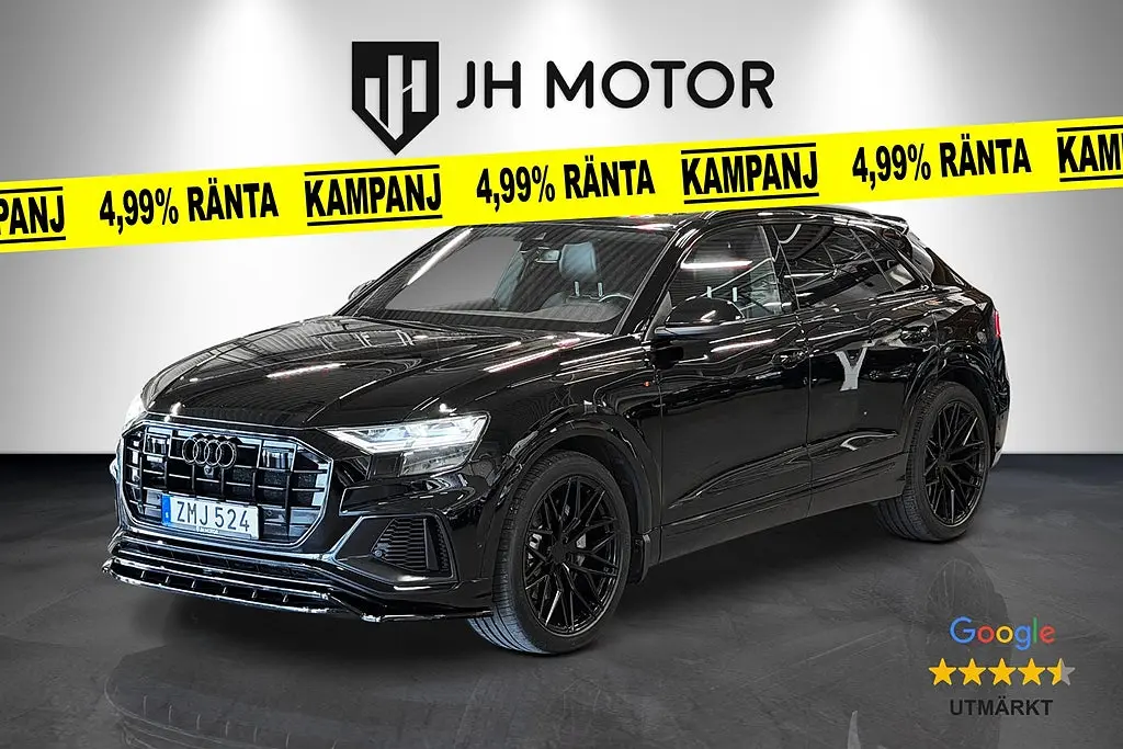Audi Q8 2019