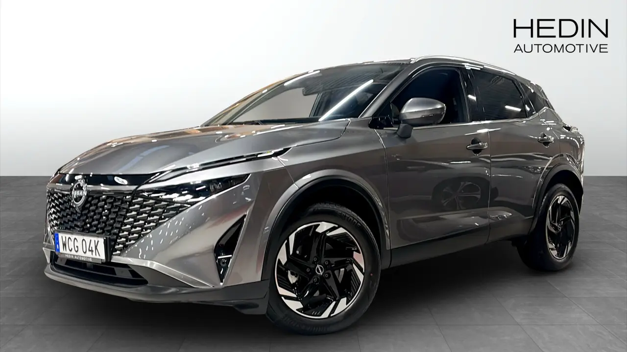 Nissan Qashqai 2026