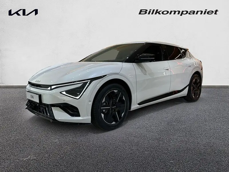 Kia EV6 2026