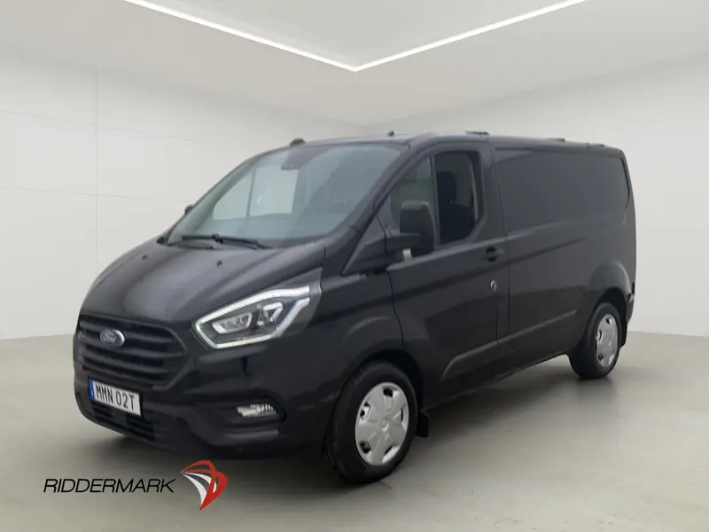 Ford Transit Custom 2020