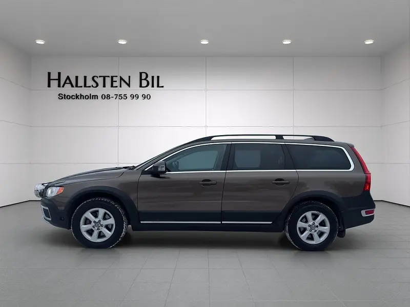 Volvo XC70 2012