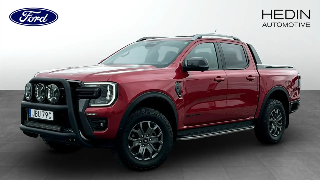 Ford Ranger 2025