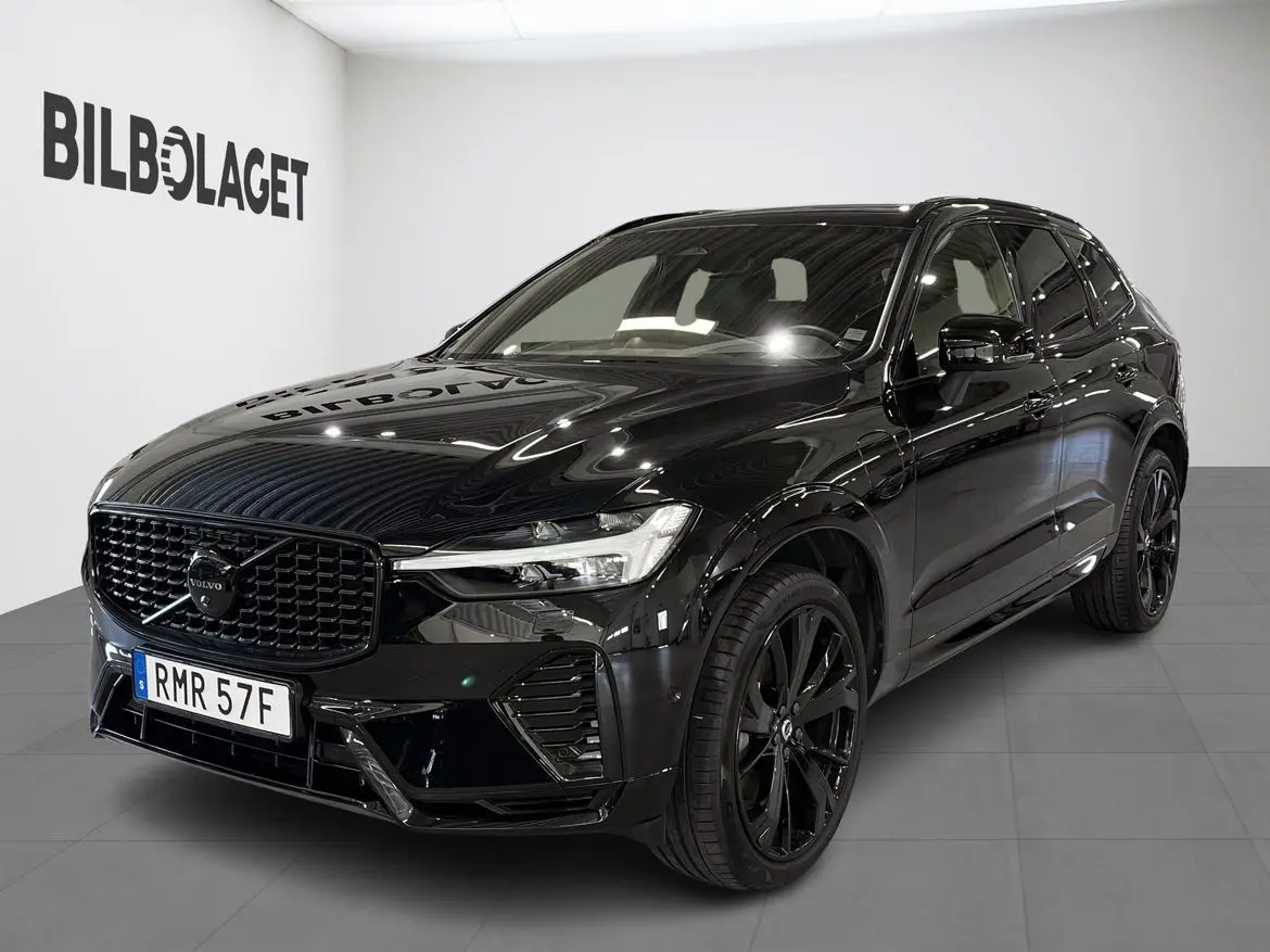 Volvo XC60 2025