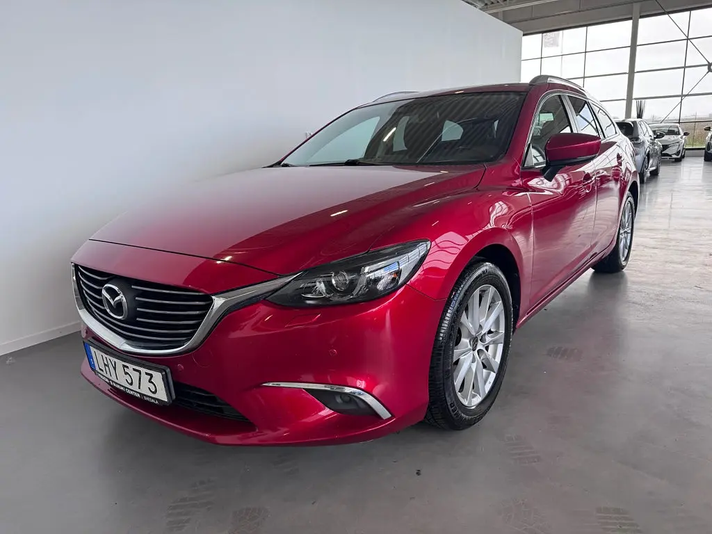 Mazda 6 2017