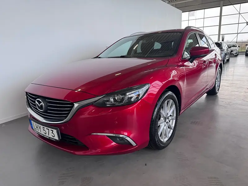 Mazda 6 2017