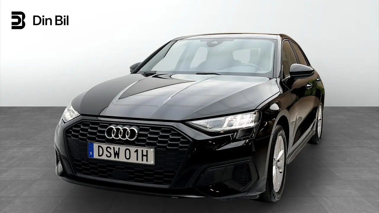 Audi A3 2023