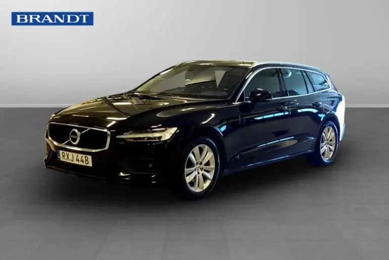 Volvo V60 2020