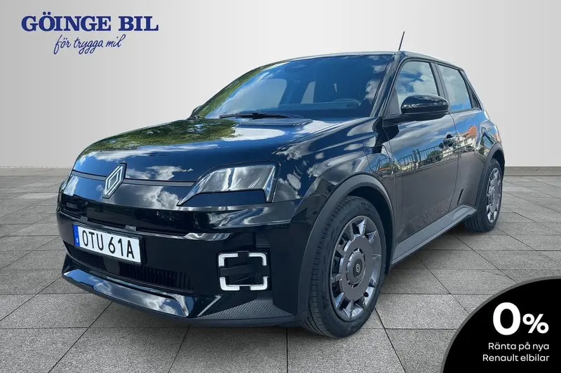 Renault 5 E-Tech 2026