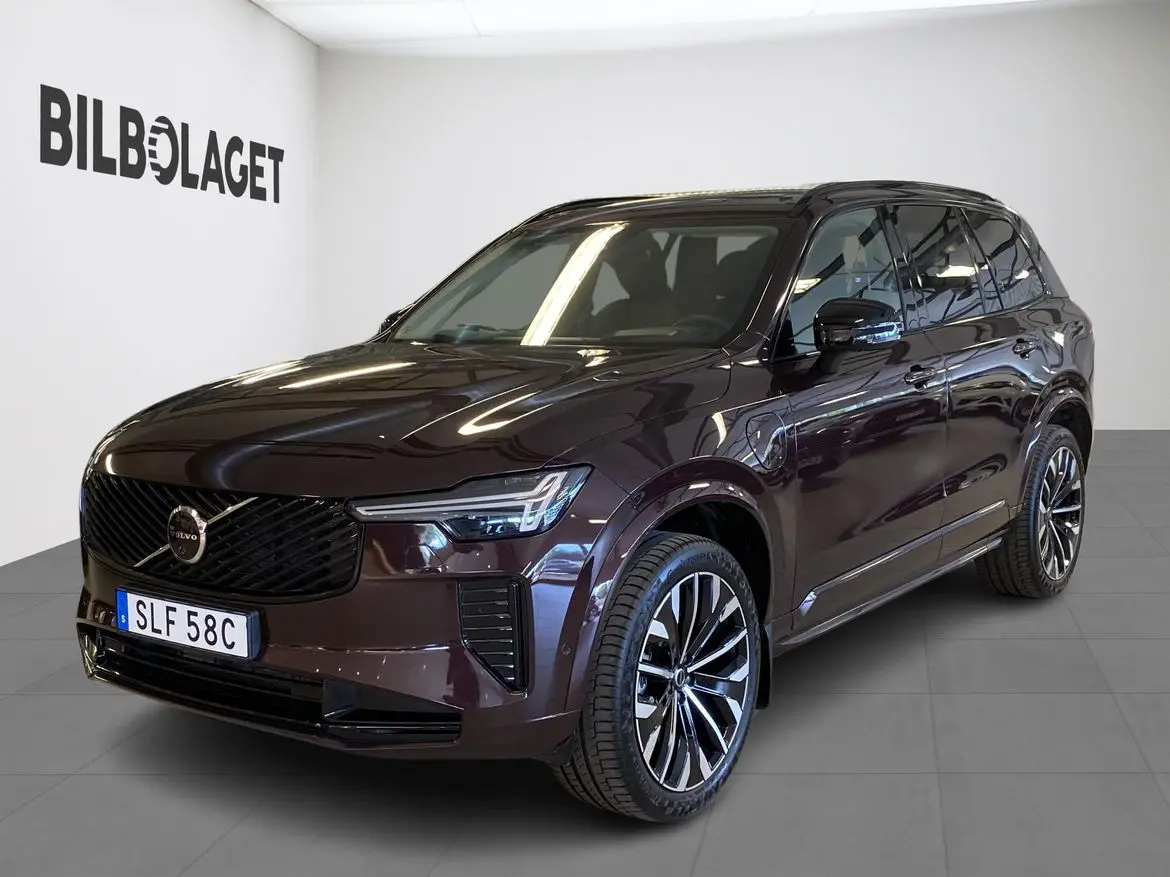 Volvo XC90 2026