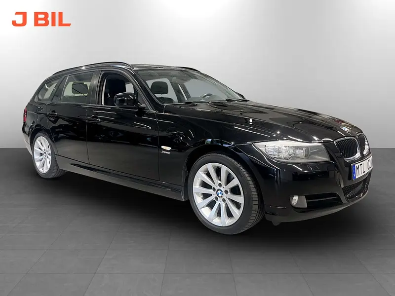 BMW 3-serien 2012
