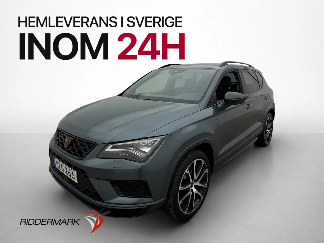 CUPRA Ateca 2019