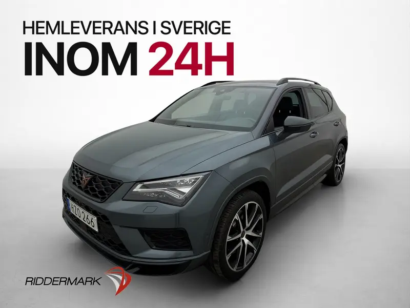 CUPRA Ateca 2019