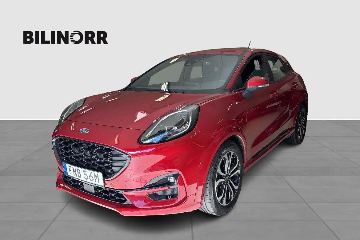Ford Puma 2023