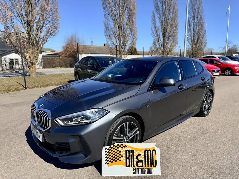 BMW 1-serien 2020