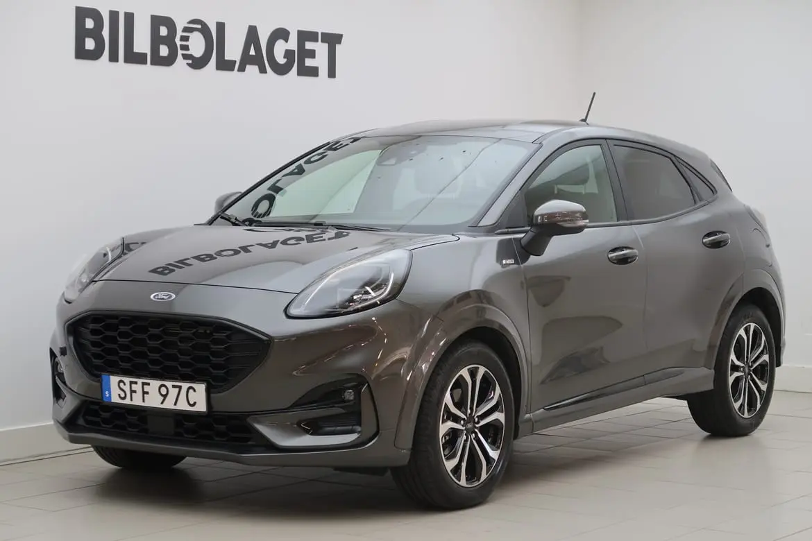 Ford Puma 2022