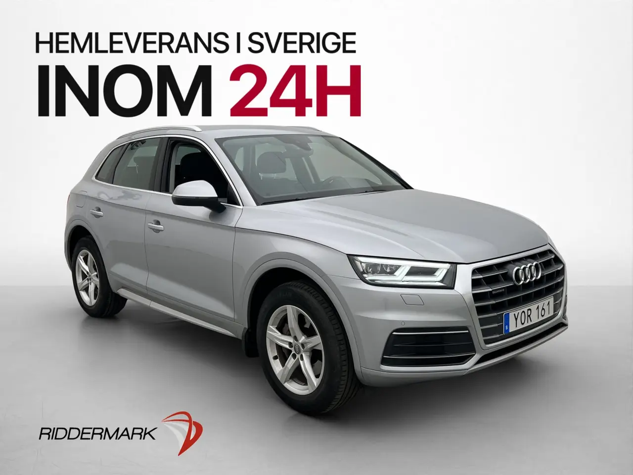 Audi Q5 2018
