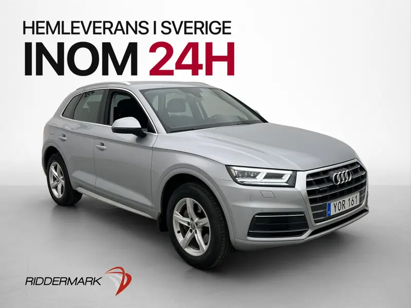 Audi Q5 2018