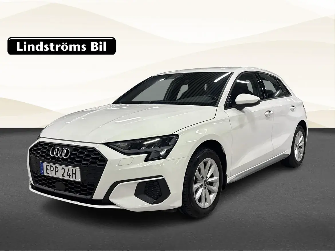 Audi A3 2024