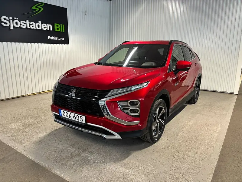 Mitsubishi Eclipse Cross 2021