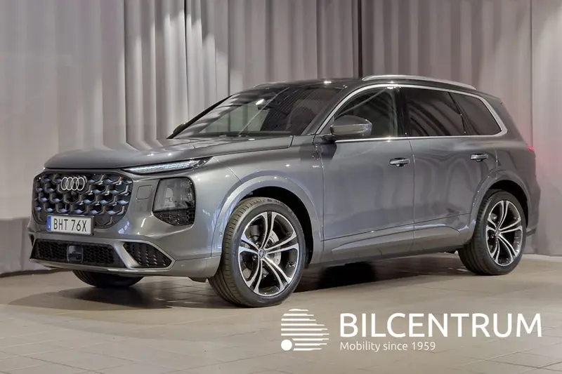 Audi Q7 2027