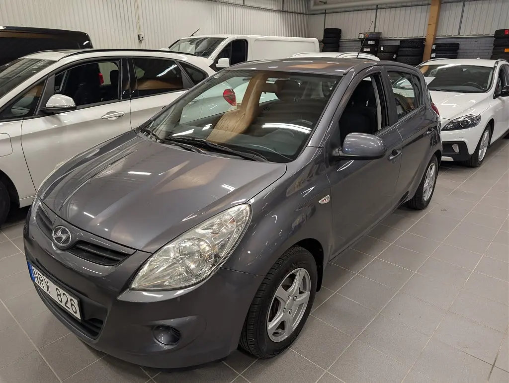 Hyundai i20 2012