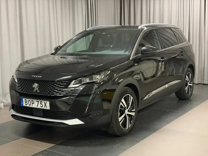 Peugeot 5008 2023